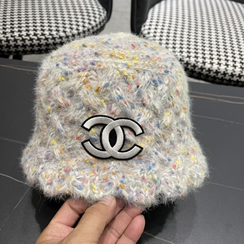 Chanel Caps